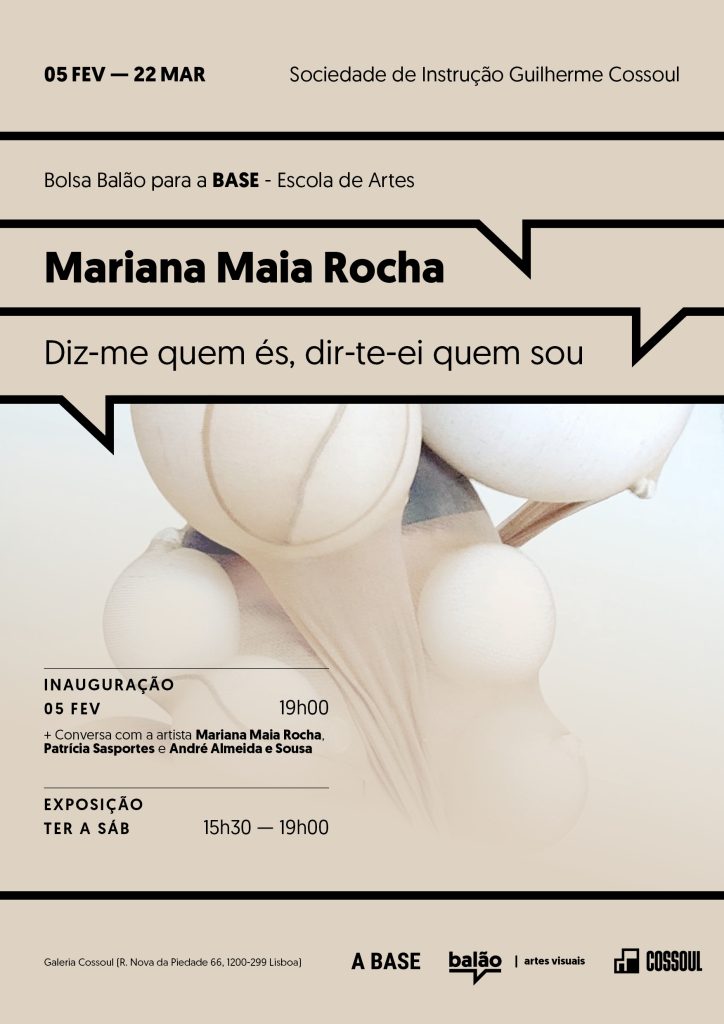 Mariana Maia Rocha balão Cossoul